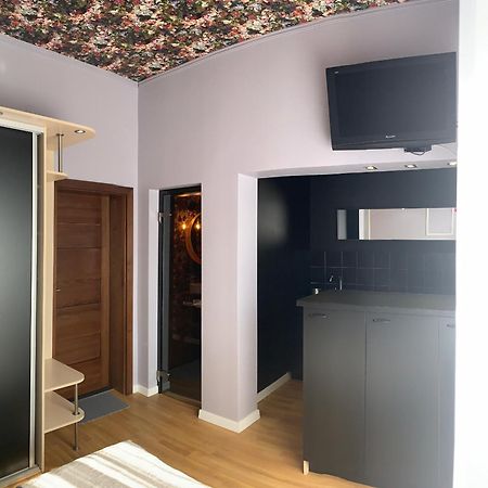 Apartamenty Na Fali Mrzeżyno Eksteriør bilde