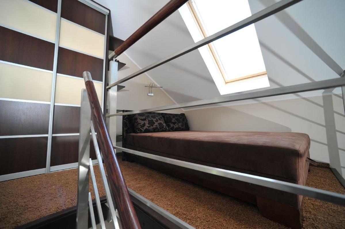 Apartamenty Na Fali Mrzeżyno Eksteriør bilde