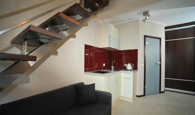 Apartamenty Na Fali Mrzeżyno Eksteriør bilde