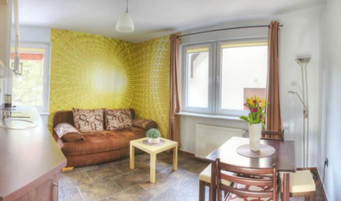 Apartamenty Na Fali Mrzeżyno Eksteriør bilde