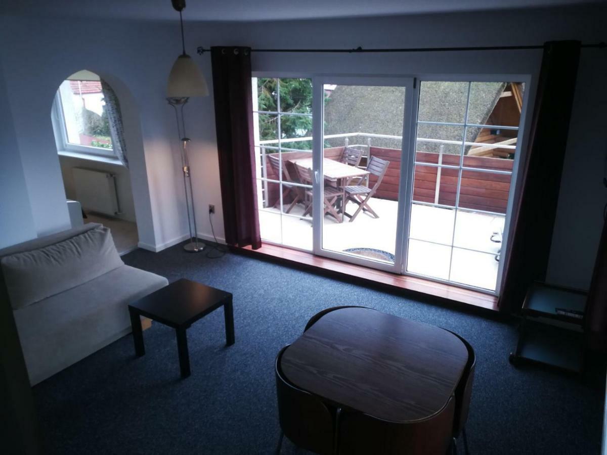 Apartamenty Na Fali Mrzeżyno Eksteriør bilde