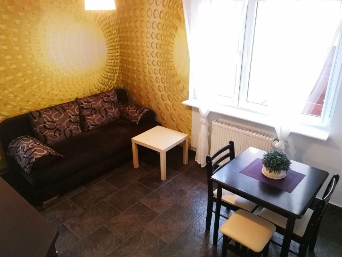 Apartamenty Na Fali Mrzeżyno Eksteriør bilde