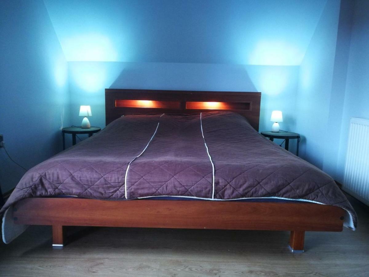 Apartamenty Na Fali Mrzeżyno Eksteriør bilde