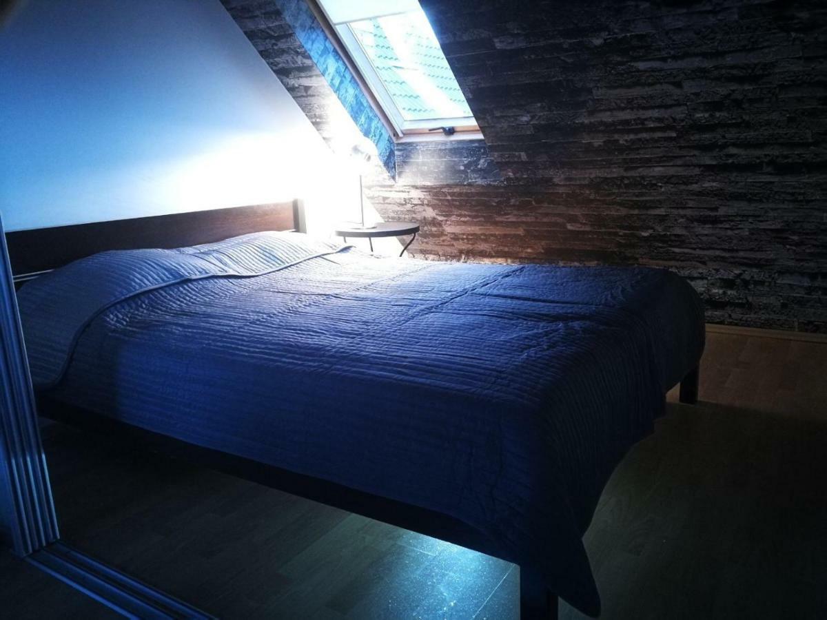 Apartamenty Na Fali Mrzeżyno Eksteriør bilde