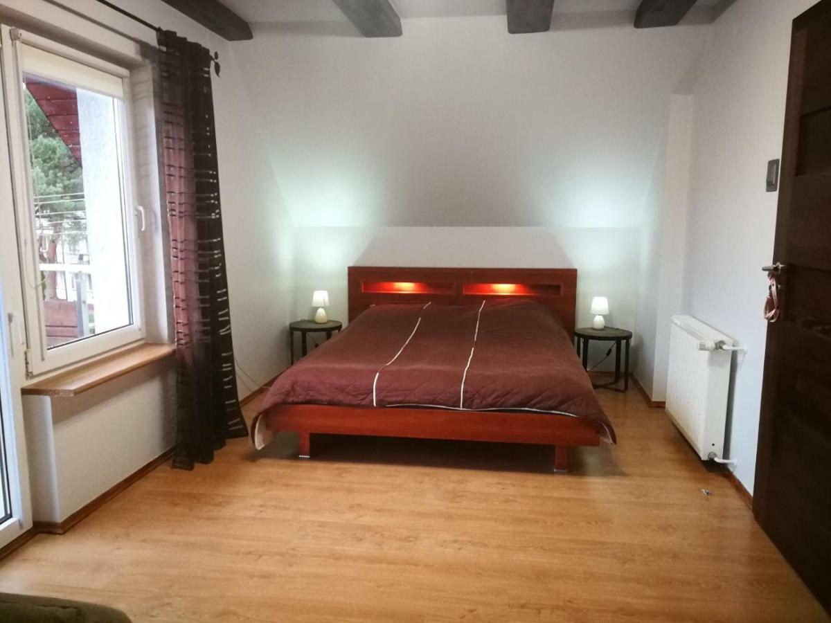 Apartamenty Na Fali Mrzeżyno Eksteriør bilde