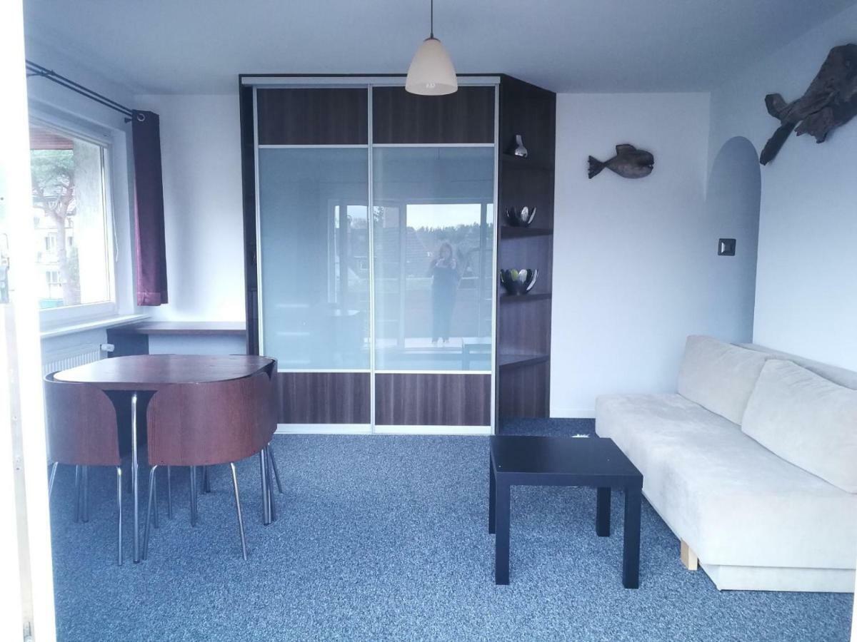Apartamenty Na Fali Mrzeżyno Eksteriør bilde