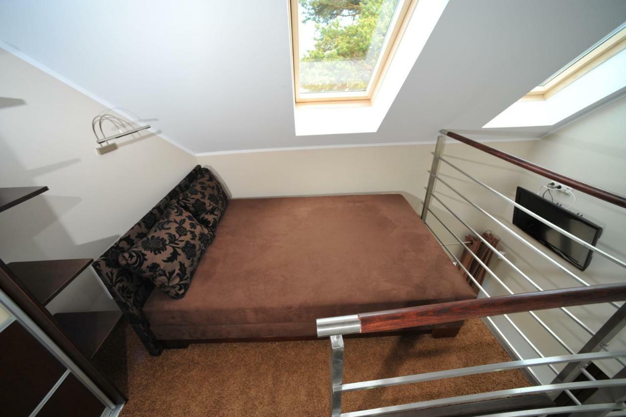 Apartamenty Na Fali Mrzeżyno Eksteriør bilde