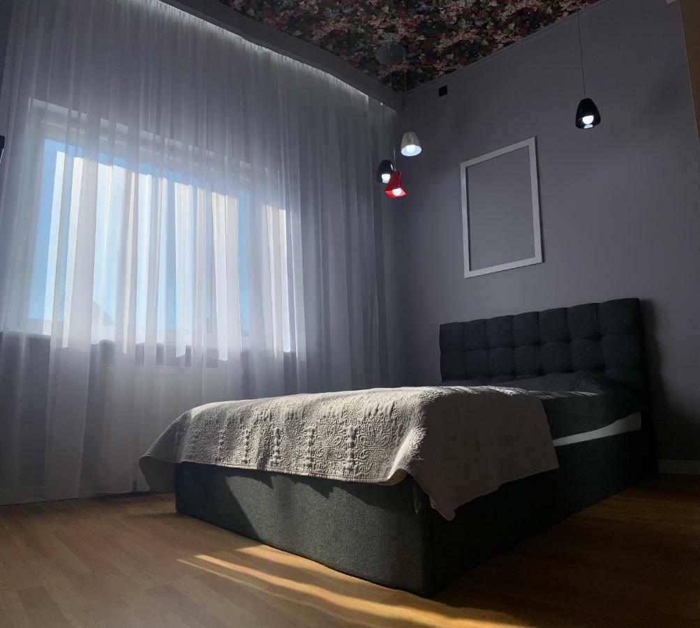 Apartamenty Na Fali Mrzeżyno Eksteriør bilde