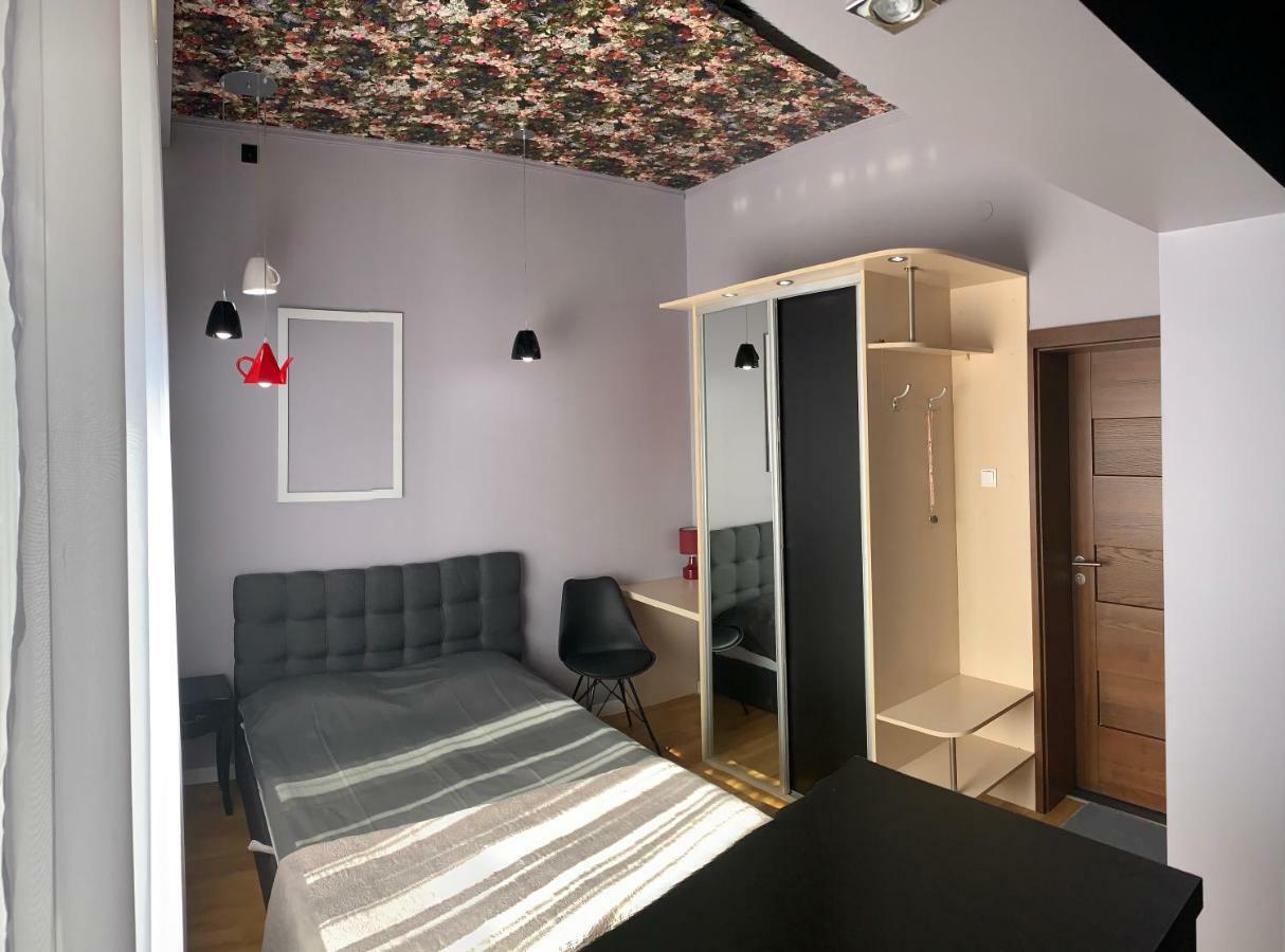 Apartamenty Na Fali Mrzeżyno Eksteriør bilde